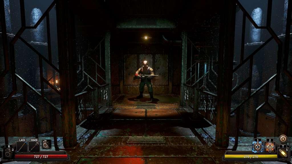 Vaporum PC GOG CD Key