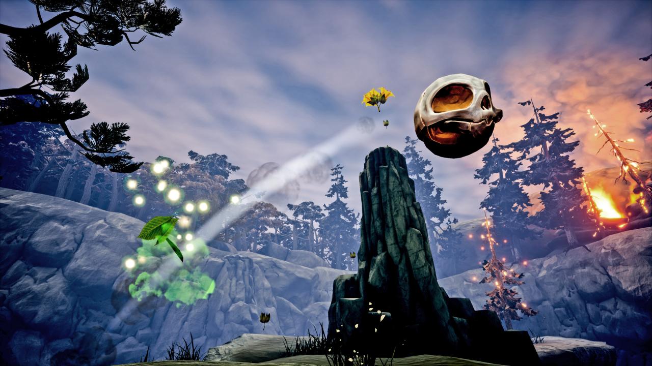Skully AR XBOX One / Xbox Series X|S CD Key
