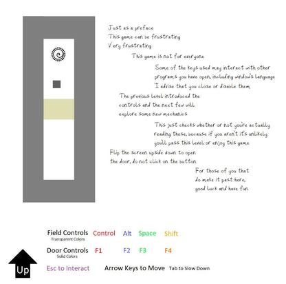 Hostile User Interface PC Steam CD Key