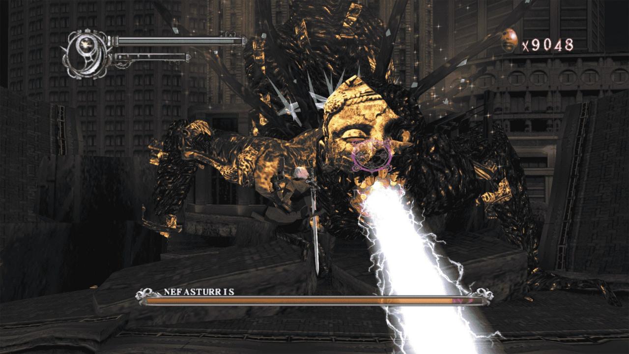 Devil May Cry HD Collection PS4 Account