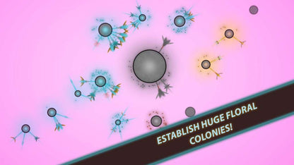 Eufloria HD Steam CD Key