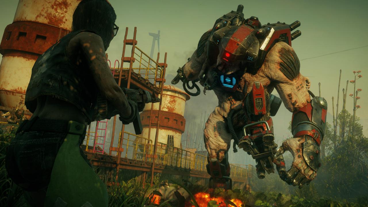 Rage 2 Deluxe Edition EU XBOX One CD Key