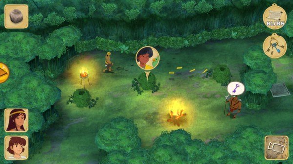 The Mysterious Cities of Gold Steam CD Key