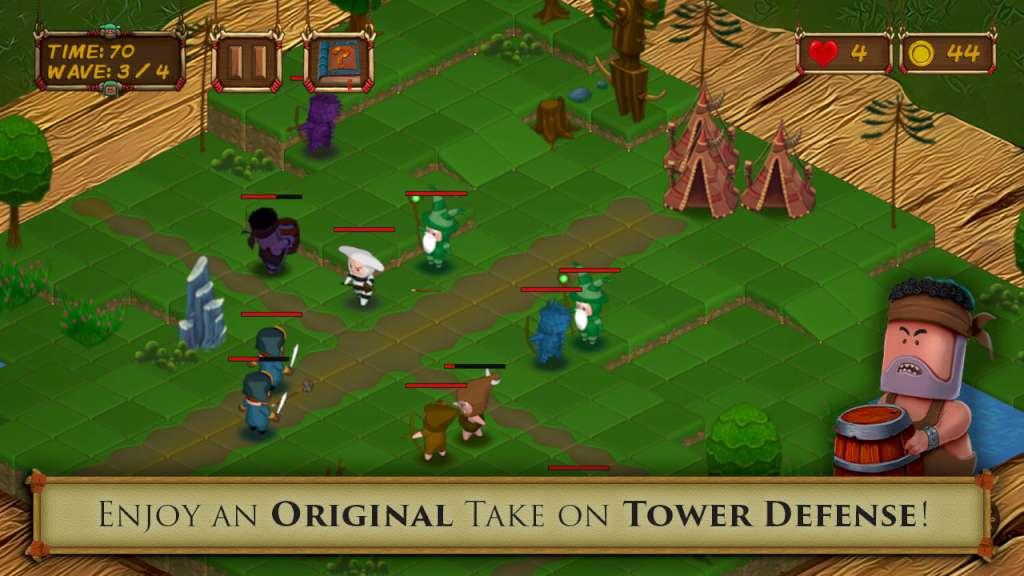 Selknam Defense Steam CD Key