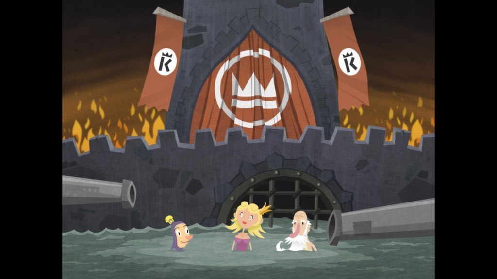 Hamlet or the Last Game without MMORPG Features, Shaders and Product Placement Steam CD Key
