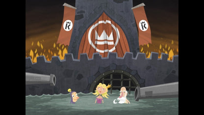 Hamlet or the Last Game without MMORPG Features, Shaders and Product Placement Steam CD Key