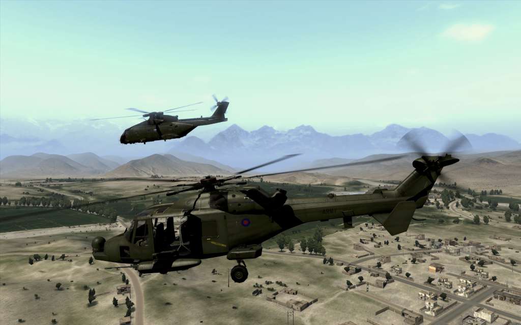 Arma II: British Armed Forces DLC Steam CD Key