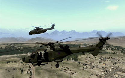 Arma II: British Armed Forces DLC Steam CD Key