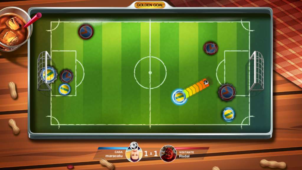 Super Button Soccer Steam CD Key