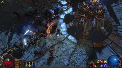 Path of Exile - Arctic Crown + Cobra Pet CD Key