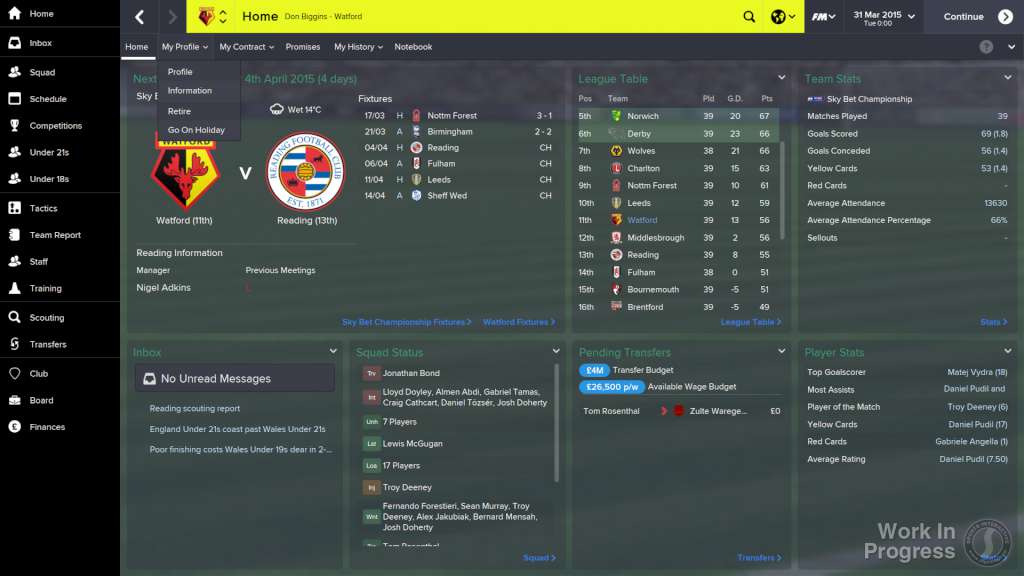 Football Manager 2015 RU/CIS PC Steam Gift