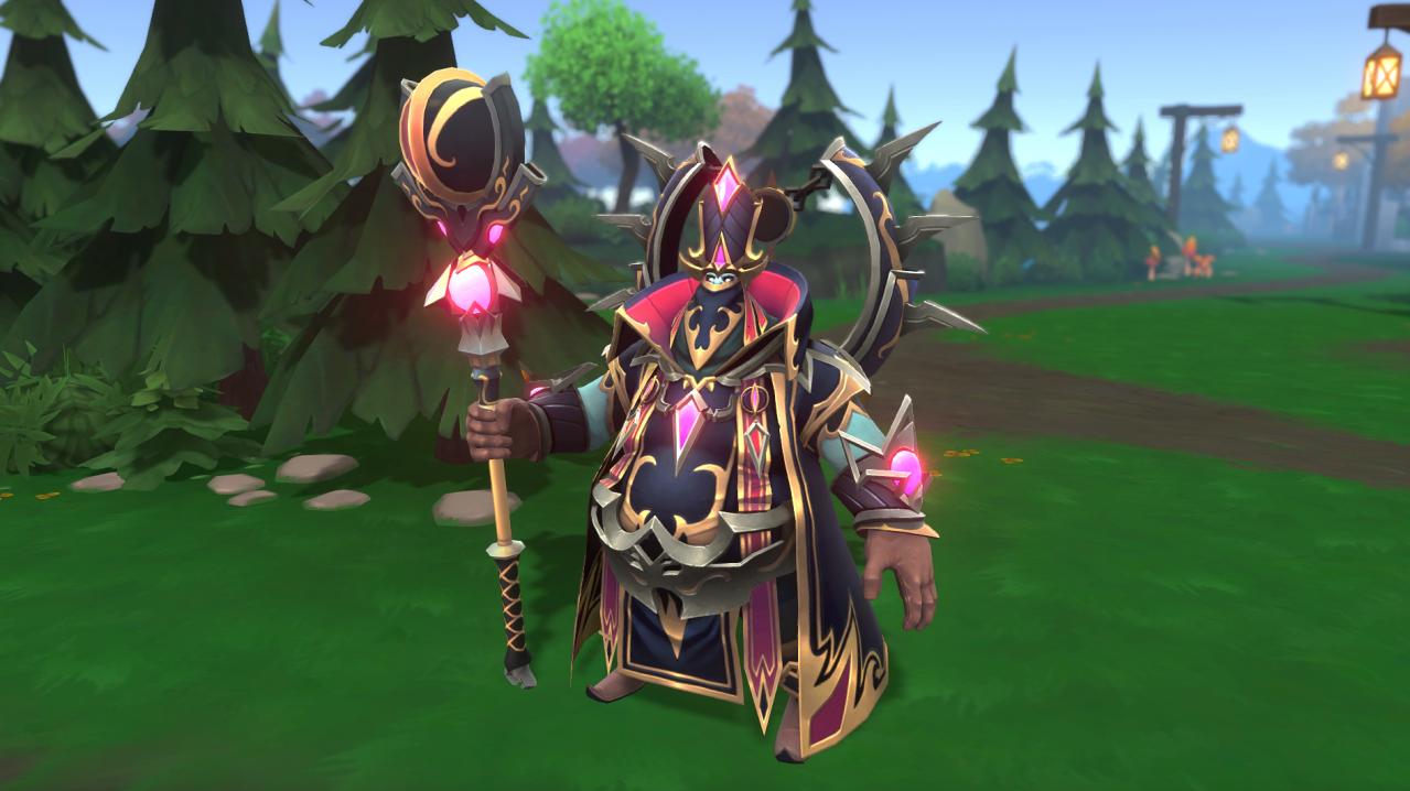 Battlerite Royale - Legendary Adventure Pack Vol.2 DLC Steam Altergift