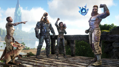 ARK: Survival Evolved - Genesis Season Pass Steam Altergift