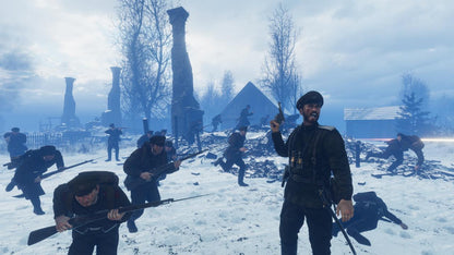 Tannenberg EU XBOX One CD Key