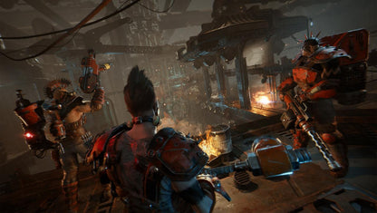 Necromunda: Underhive Wars AR XBOX One / Xbox Series X|S CD Key