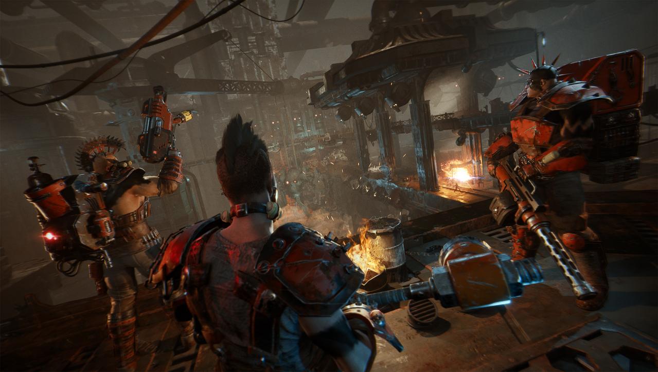 Necromunda: Underhive Wars Gold Edition XBOX One / Xbox Series X|S Account