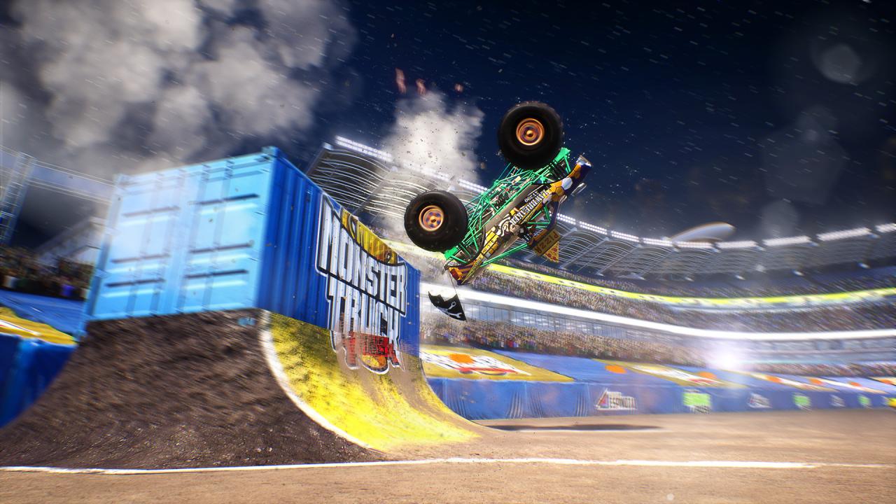 Monster Truck Championship Rebel Hunter Edition AR XBOX One CD Key