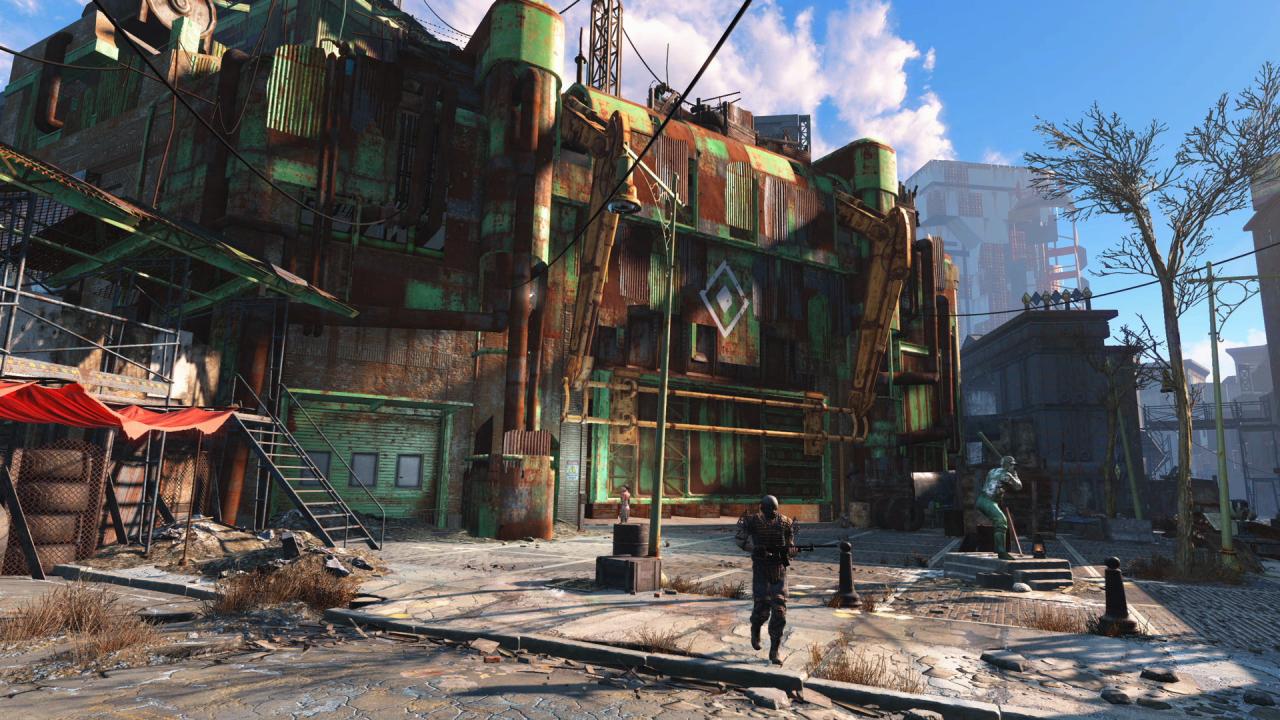 The Elder Scrolls V: Skyrim Anniversary Edition + Fallout 4 G.O.T.Y. PS4 Account