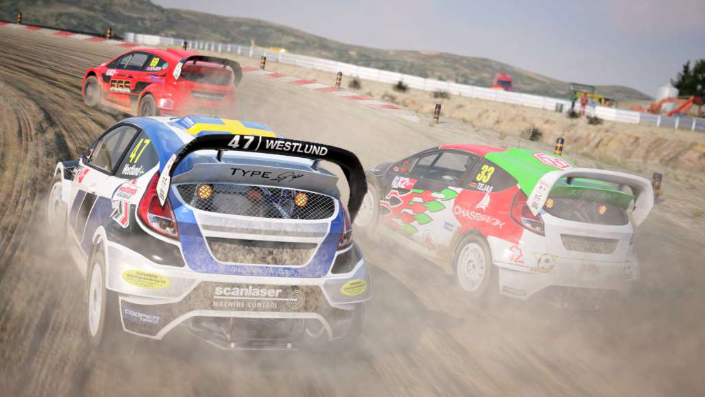 DiRT 4 Day One Edition PC Steam CD Key