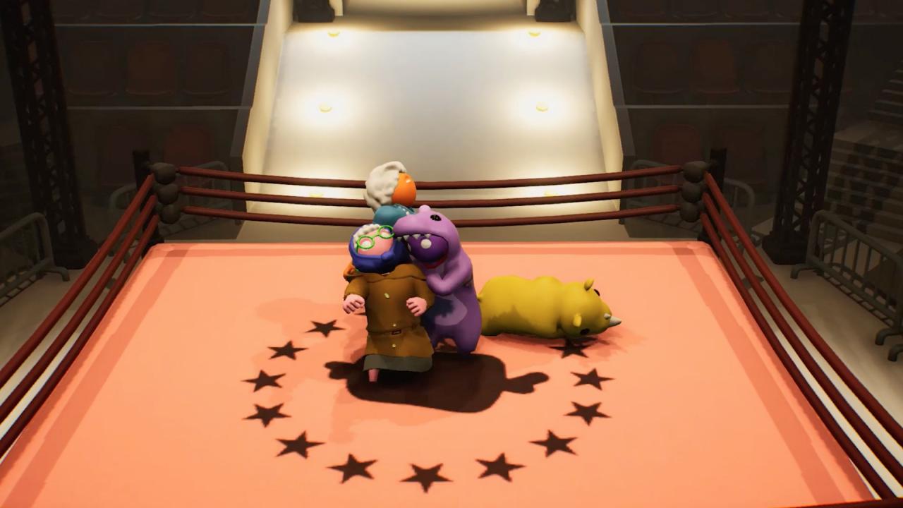 Gang Beasts US XBOX One CD Key