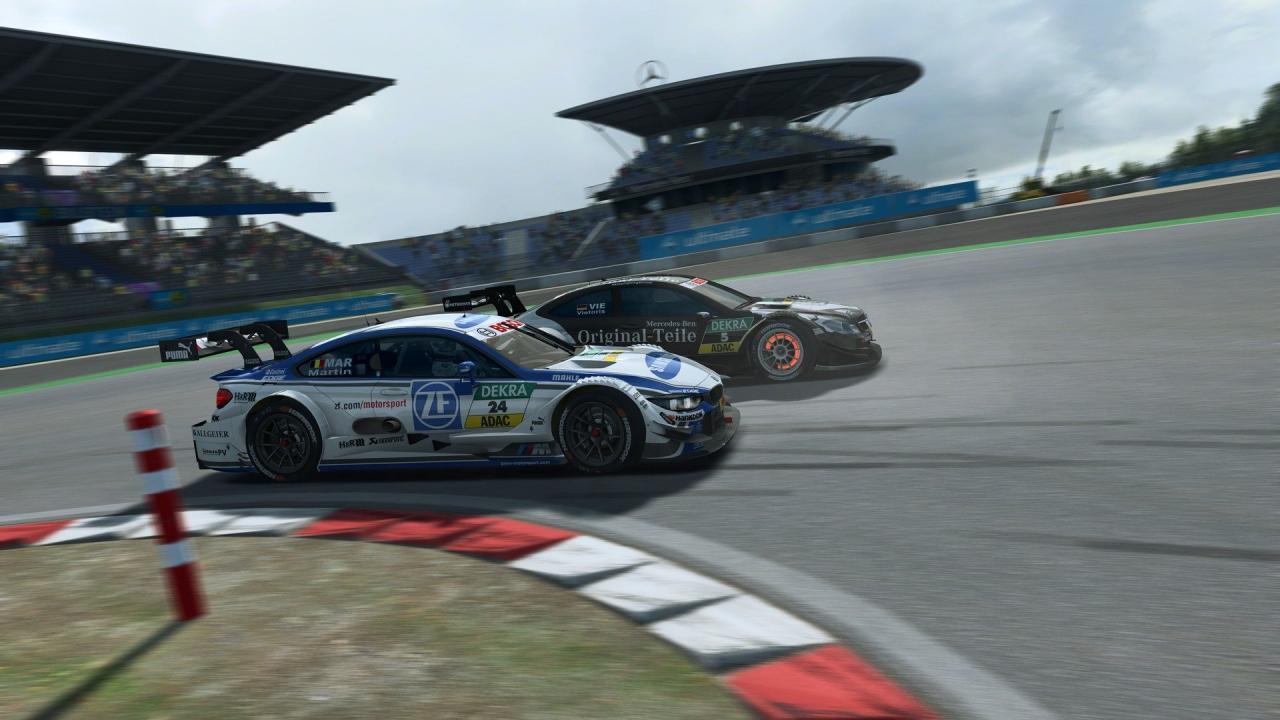 RaceRoom - Nürburgring Legends DLC Steam CD Key