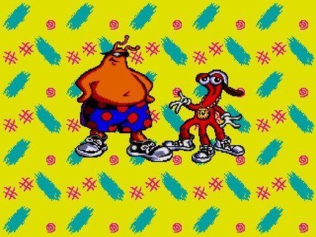 ToeJam & Earl Steam CD Key