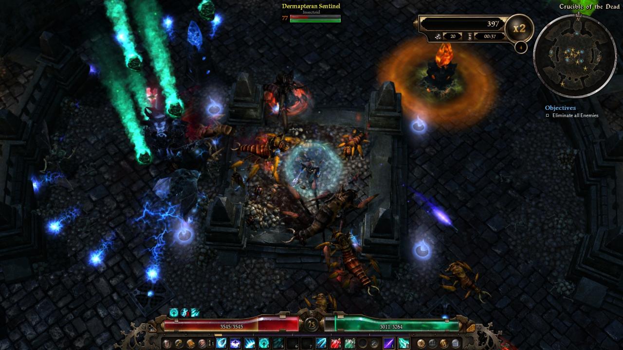Grim Dawn Definitive Edition GOG CD Key