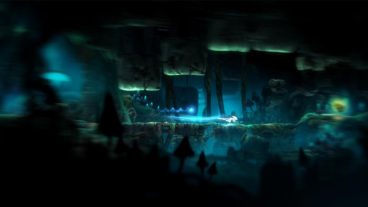 Ori and the Blind Forest: Definitive Edition Nintendo Switch Online Account Activation
