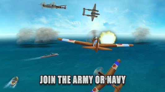 Sid Meier’s Ace Patrol Steam CD Key