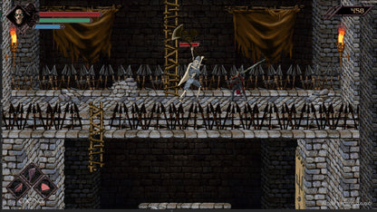 Skelethrone: The Chronicles of Ericona EU PS4/PS5 CD Key