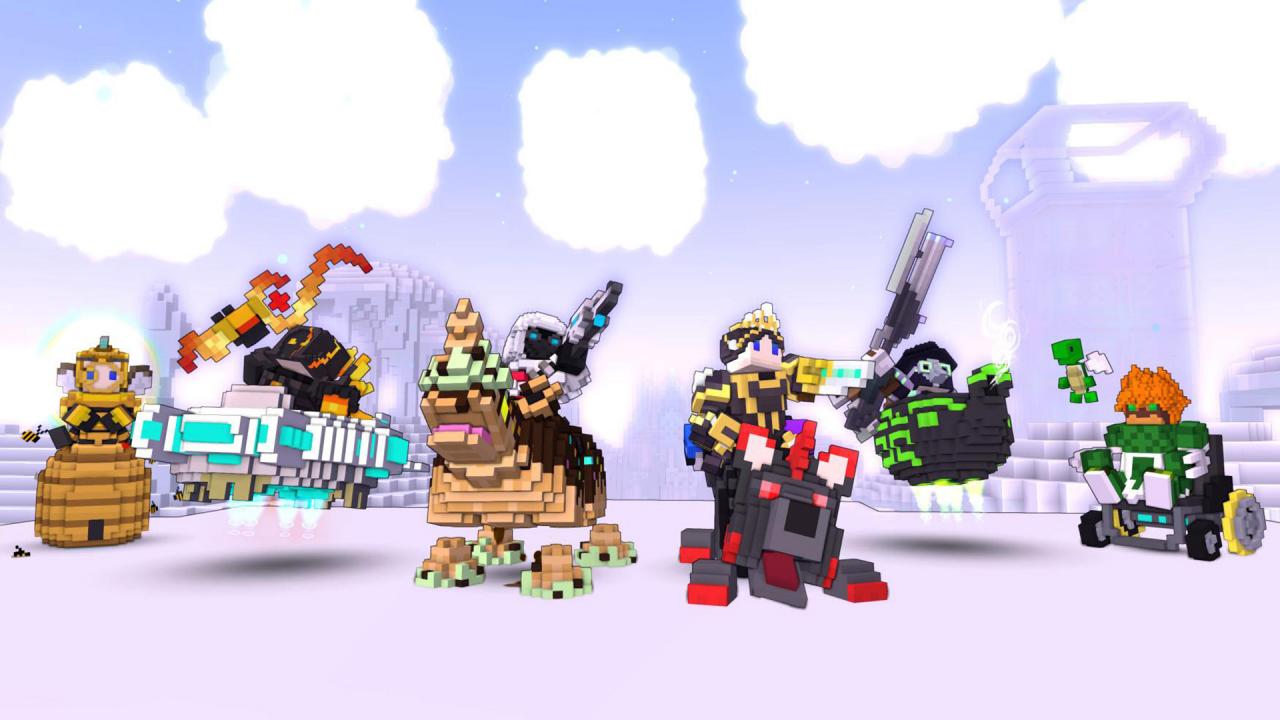 Trove - Mega Menagerie Pack Activation Key