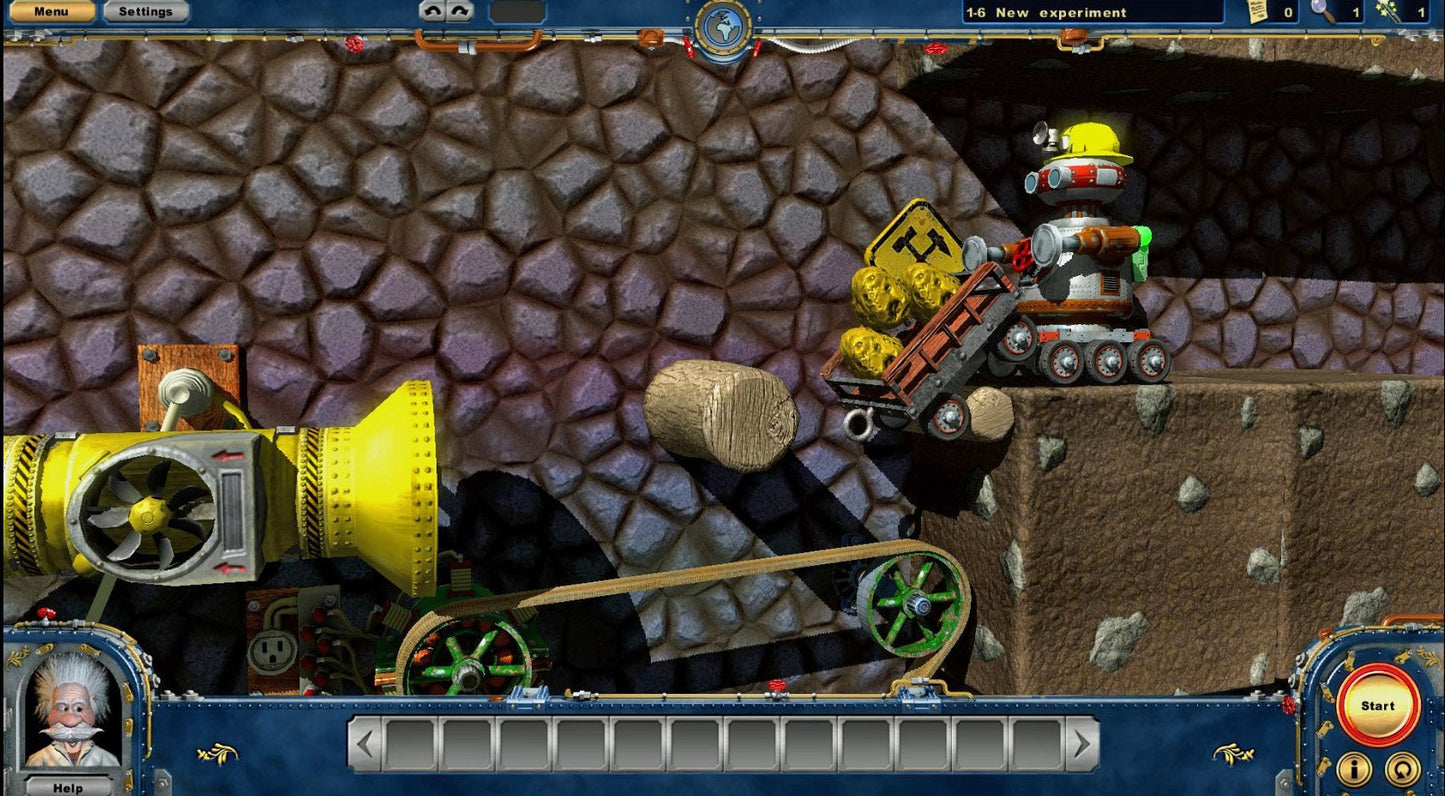 Crazy Machines 2 - Jewel Digger DLC Steam CD Key