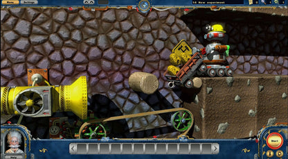 Crazy Machines 2 - Jewel Digger DLC Steam CD Key
