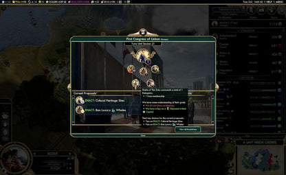 Sid Meier's Civilization V - Brave New World Expansion Steam CD Key