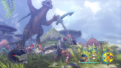 Ys VIII: Lacrimosa of DANA Nintendo Switch Online Account Activation