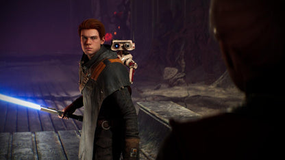 Star Wars: Jedi Fallen Order PS4 Account