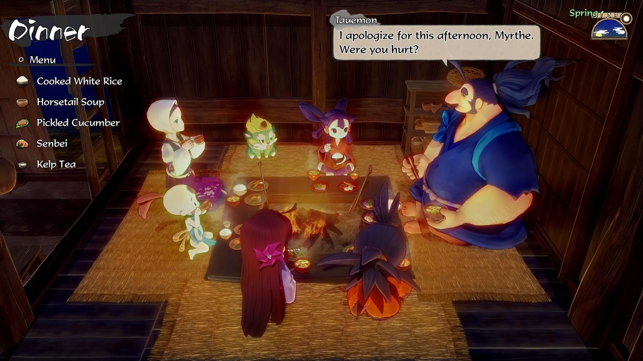 Sakuna: Of Rice And Ruin Nintendo Switch Online Account Activation