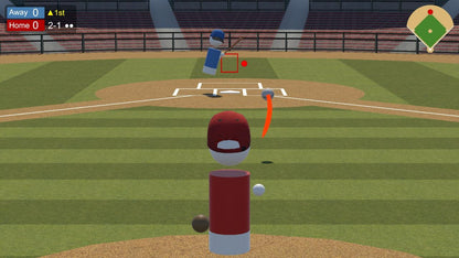 Double Play: 2-Player VR Baseball Steam CD Key