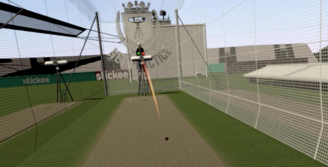 Balls! Virtual Reality Cricket Steam CD Key