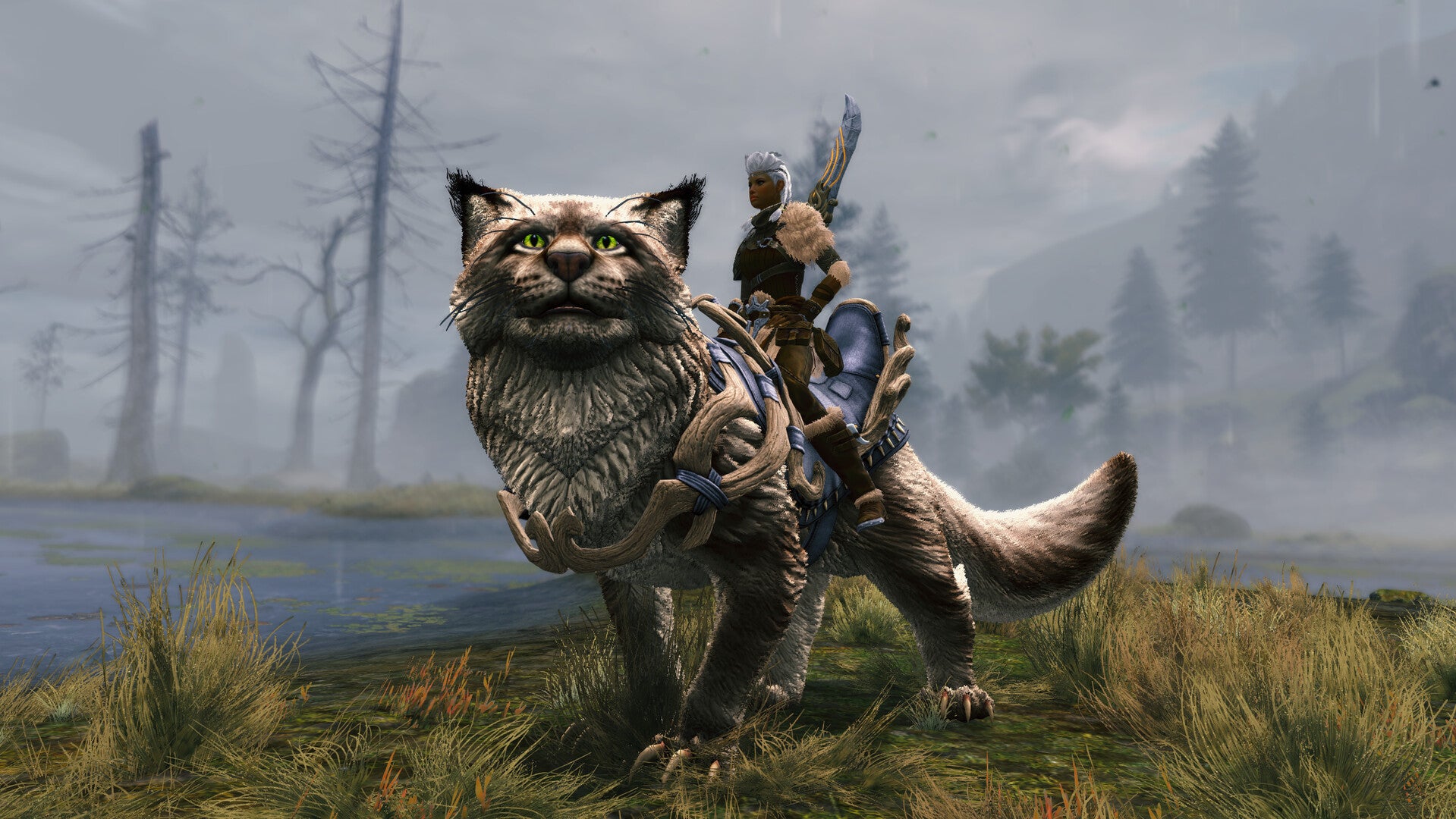 Guild Wars 2: Janthir Wilds DLC Deluxe Edition Digital Download CD Key