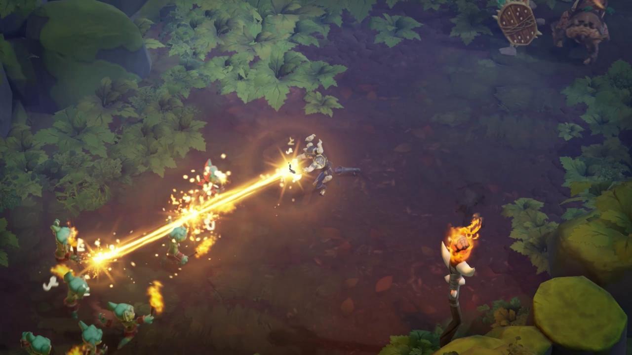 Torchlight III EU XBOX One CD Key