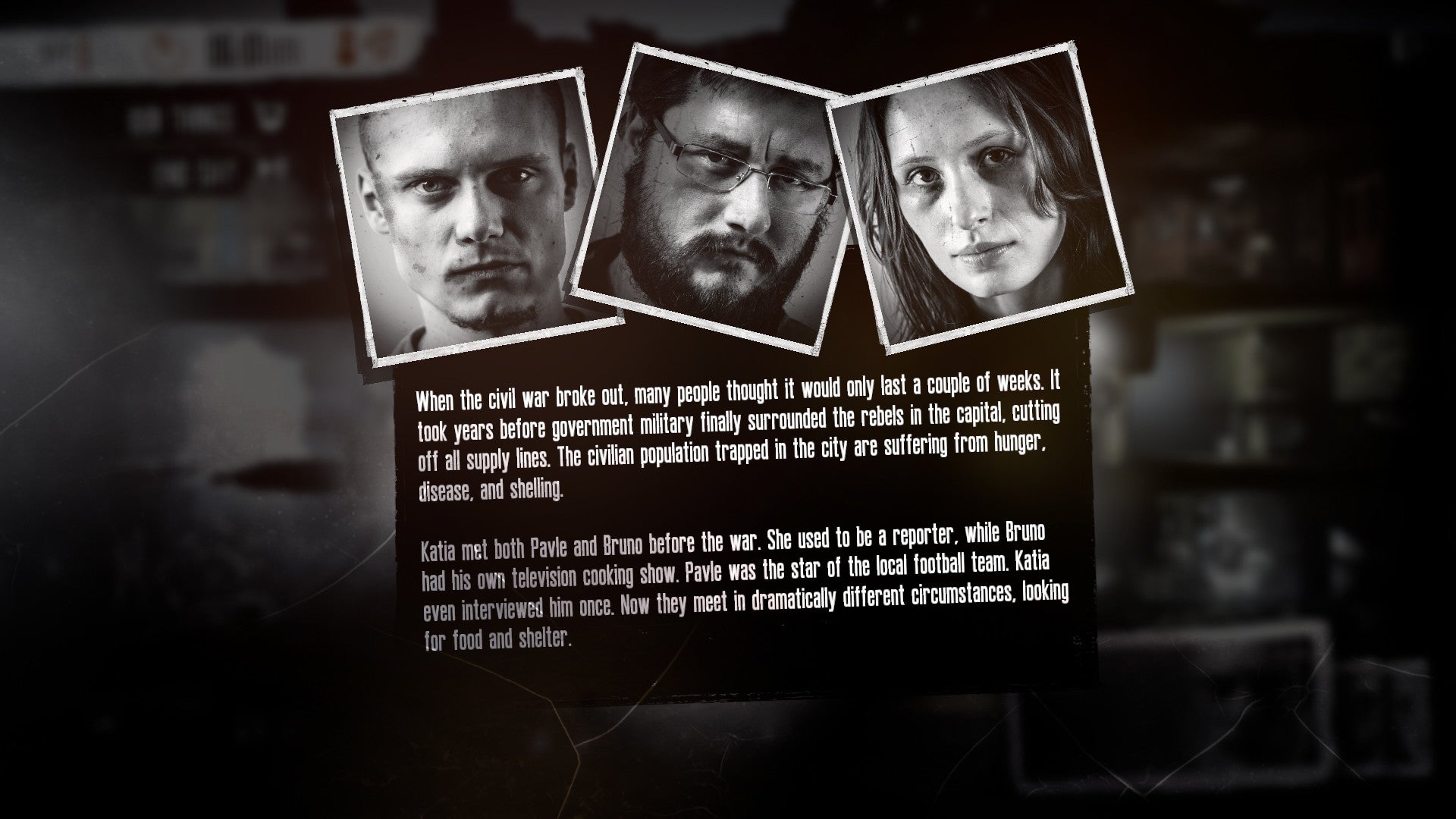 This War of Mine: Final Cut EU PC Steam CD Key