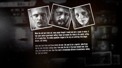This War of Mine: Final Cut EU PC Steam CD Key