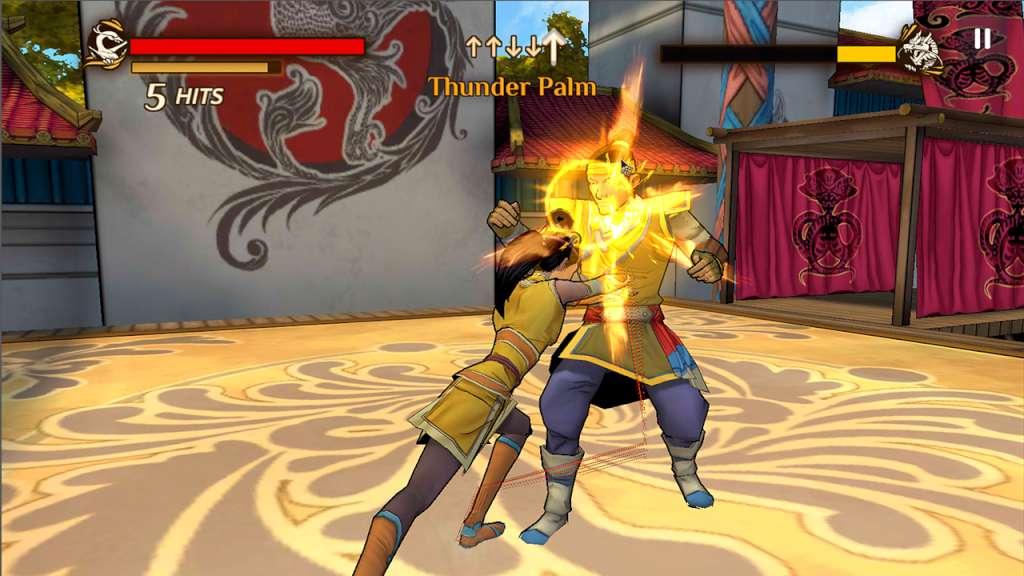 Shuyan Saga XBOX One / Xbox Series X|S CD Key