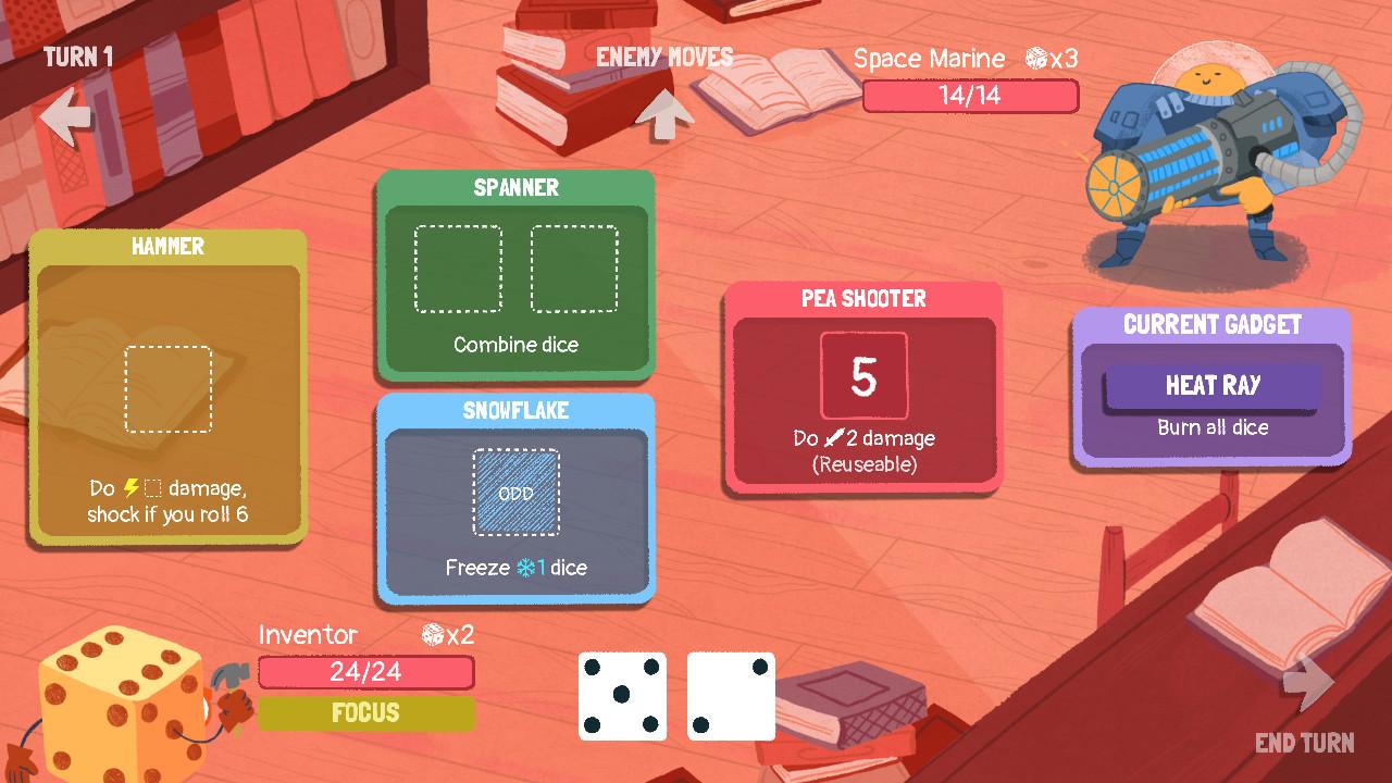 Dicey Dungeons PC GOG CD Key