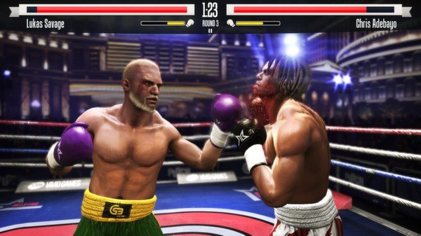 Real Boxing Steam CD Key