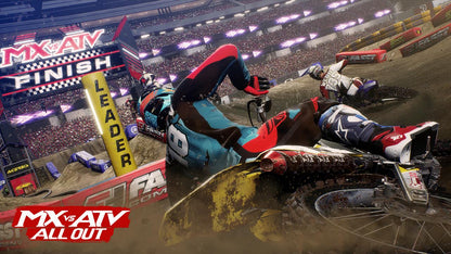 MX vs ATV All Out EU XBOX One CD Key
