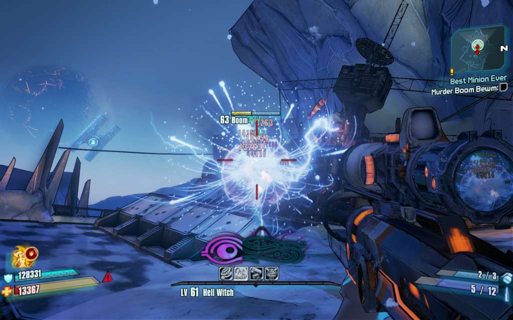 Borderlands 2 Ultimate Vault Hunters Upgrade Pack 2 Steam Gift