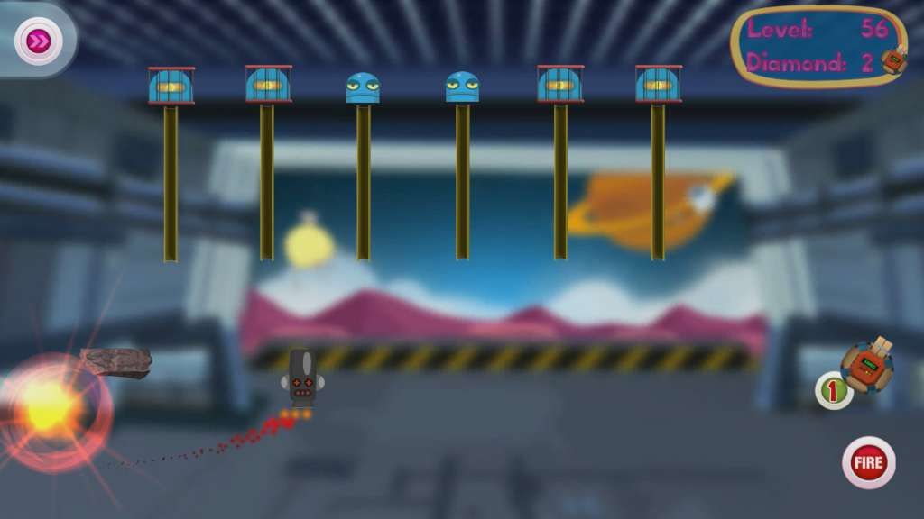 Cyborg Detonator Steam CD Key