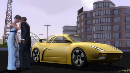 The Sims 3 - Fast Lane Stuff Expansion Pack DLC PC EA App CD Key